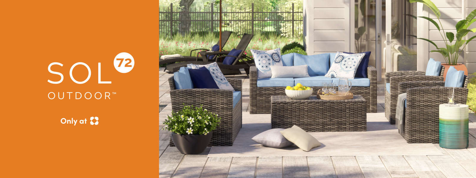 Sol 72 Outdoor™ Wayfair